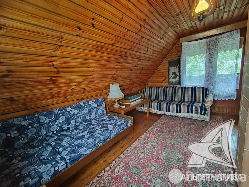 Продажа 2-этажной дачи в Жемчужина-1988 Брестская область, 88000BYN, код 185911 - фото 17