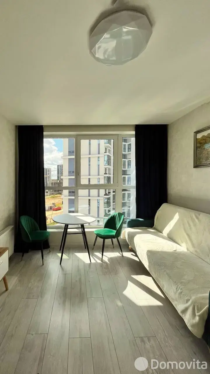 Стоимость аренды квартиры, Минск, ул. Игоря Лученка, д. 8