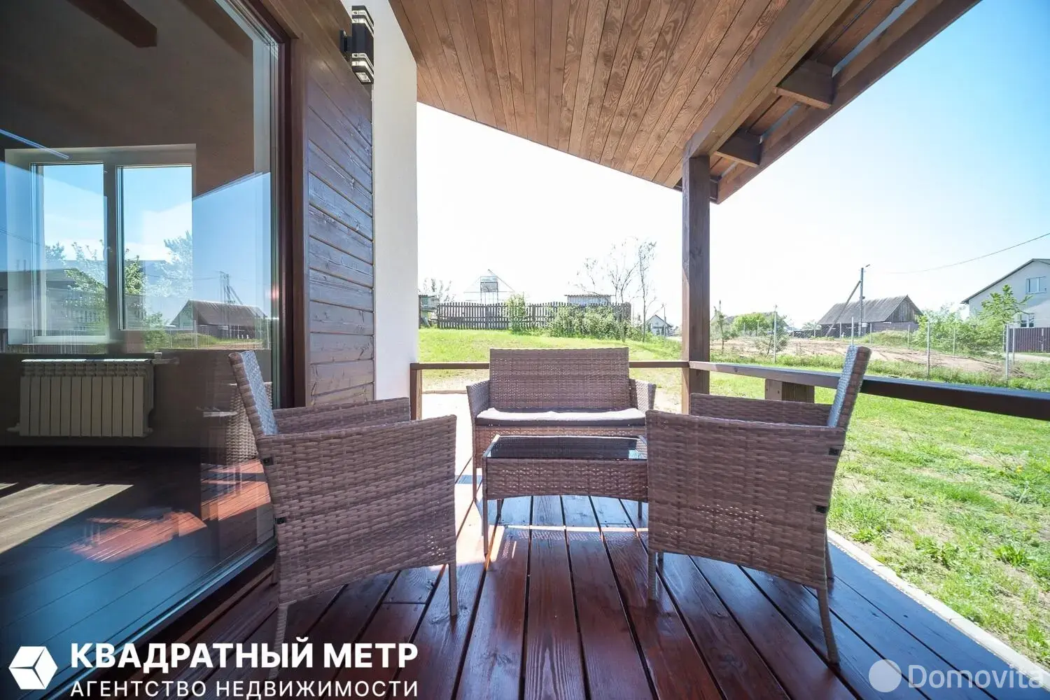 Купить 1-этажную дачу в Звезда Минская область, 137000USD, код 185720 - фото 12