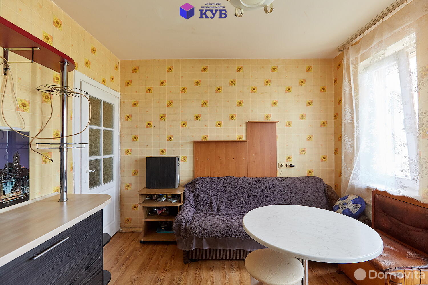 Купить 3-комнатную квартиру в Минске, ул. Каменногорская, д. 72, 99000 USD, код: 1011889 - фото 3