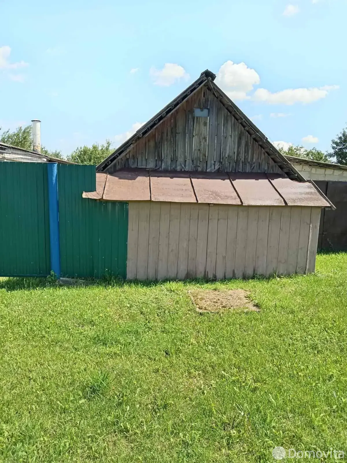 коттедж, Победа, д. 27