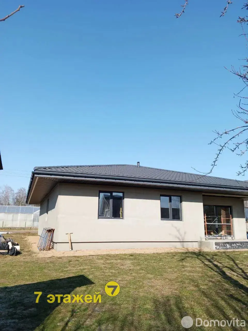 Продажа 1-этажной дачи в Береже Минская область, 230000BYN, код 186141 - фото 25