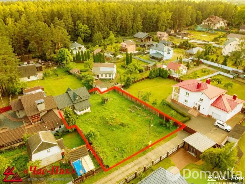 участок, Крыжовка, ул. Дачная 