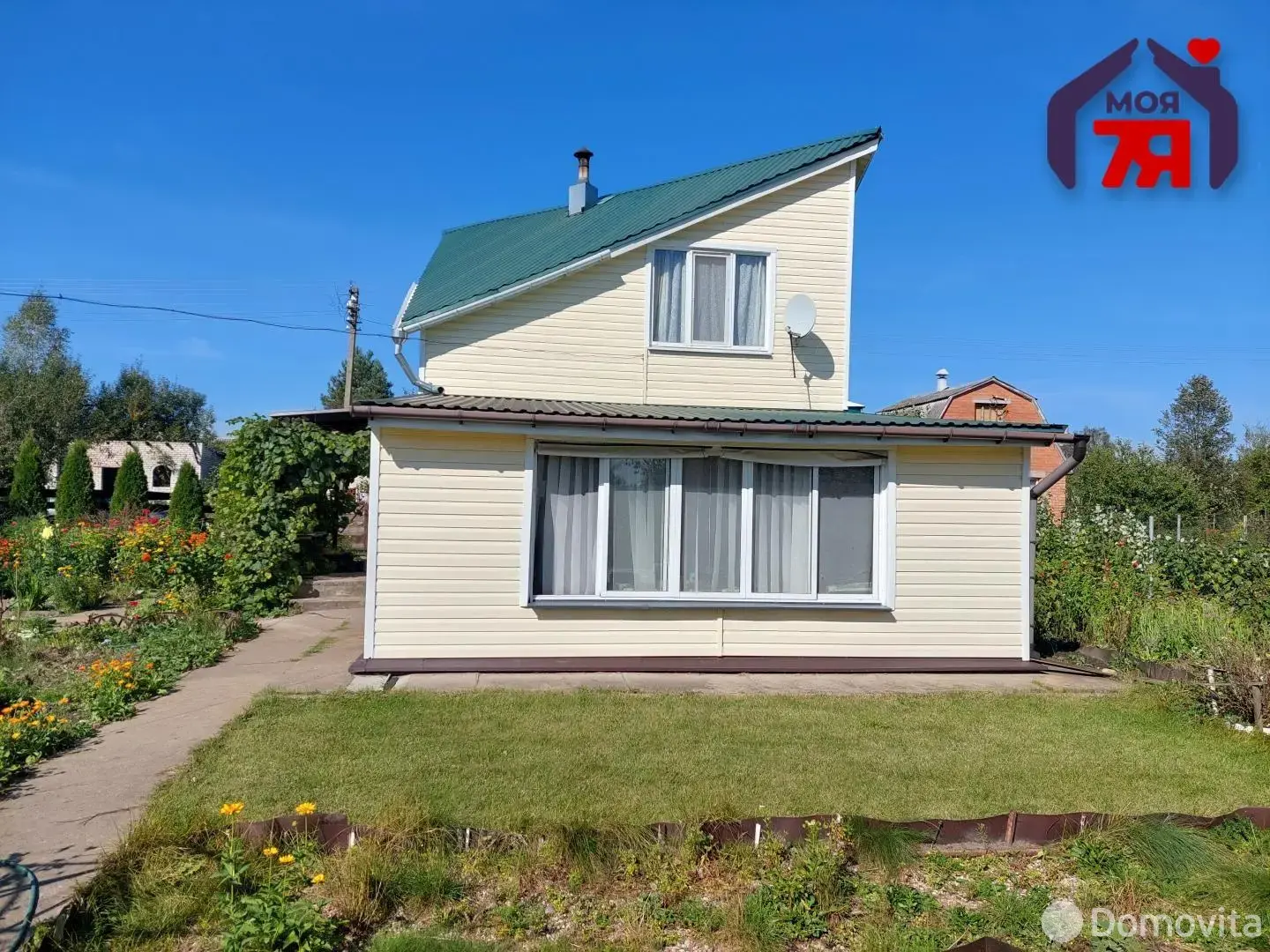 дача, Верески, 