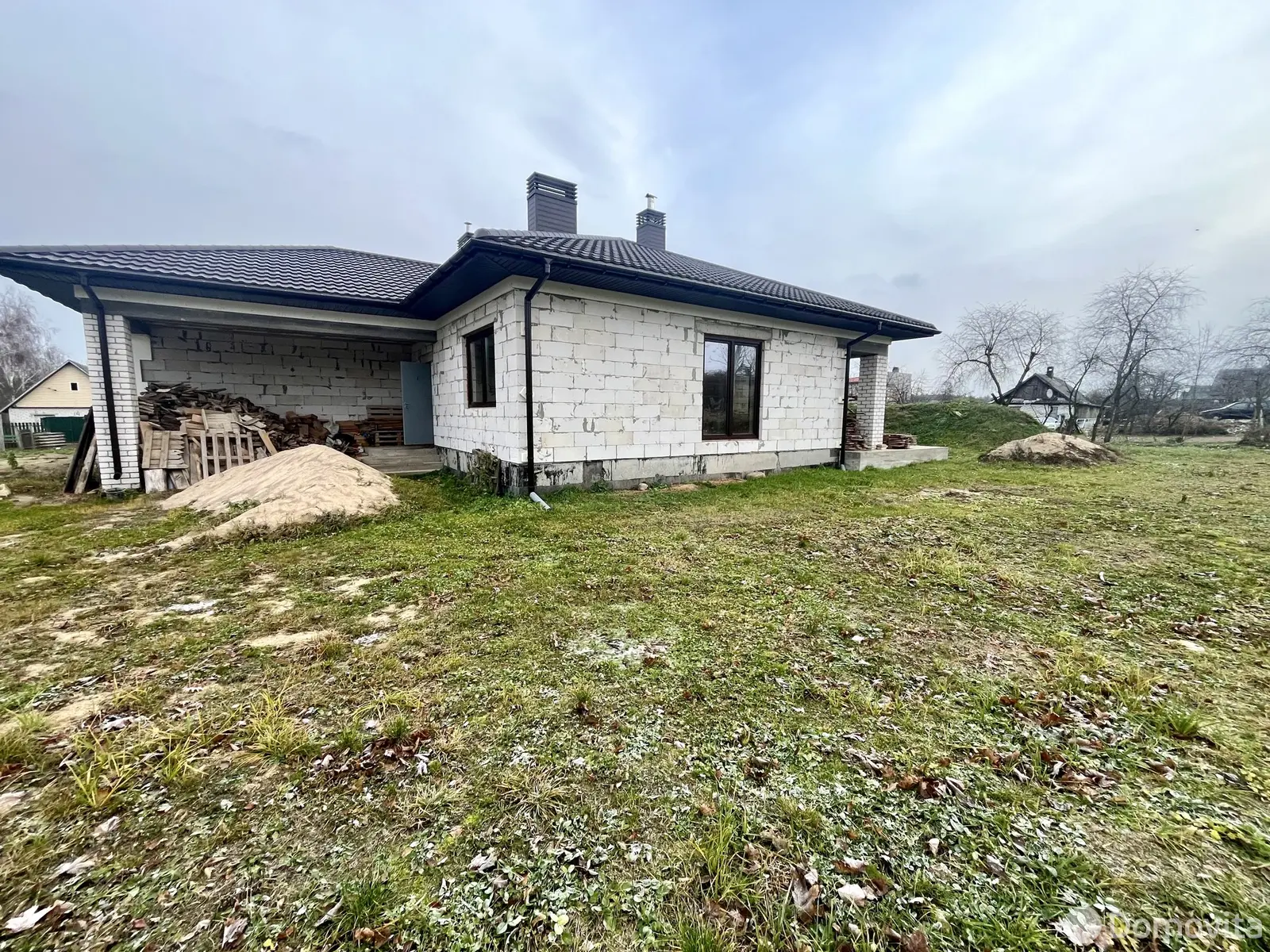 коттедж, Кошевники, 