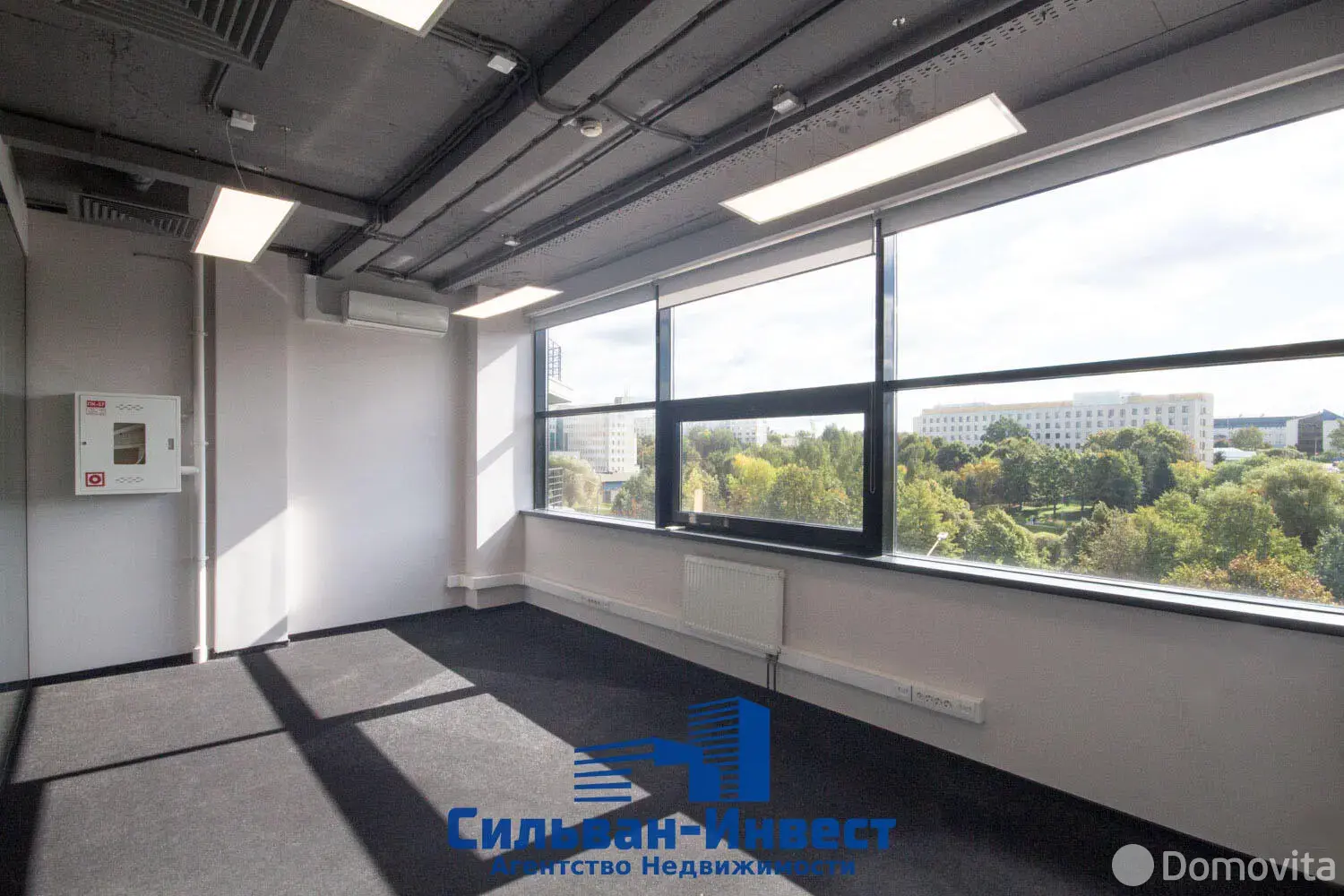 Аренда офиса на пер. Козлова, д. 25 в Минске, 13233EUR, код 17411 - фото 38