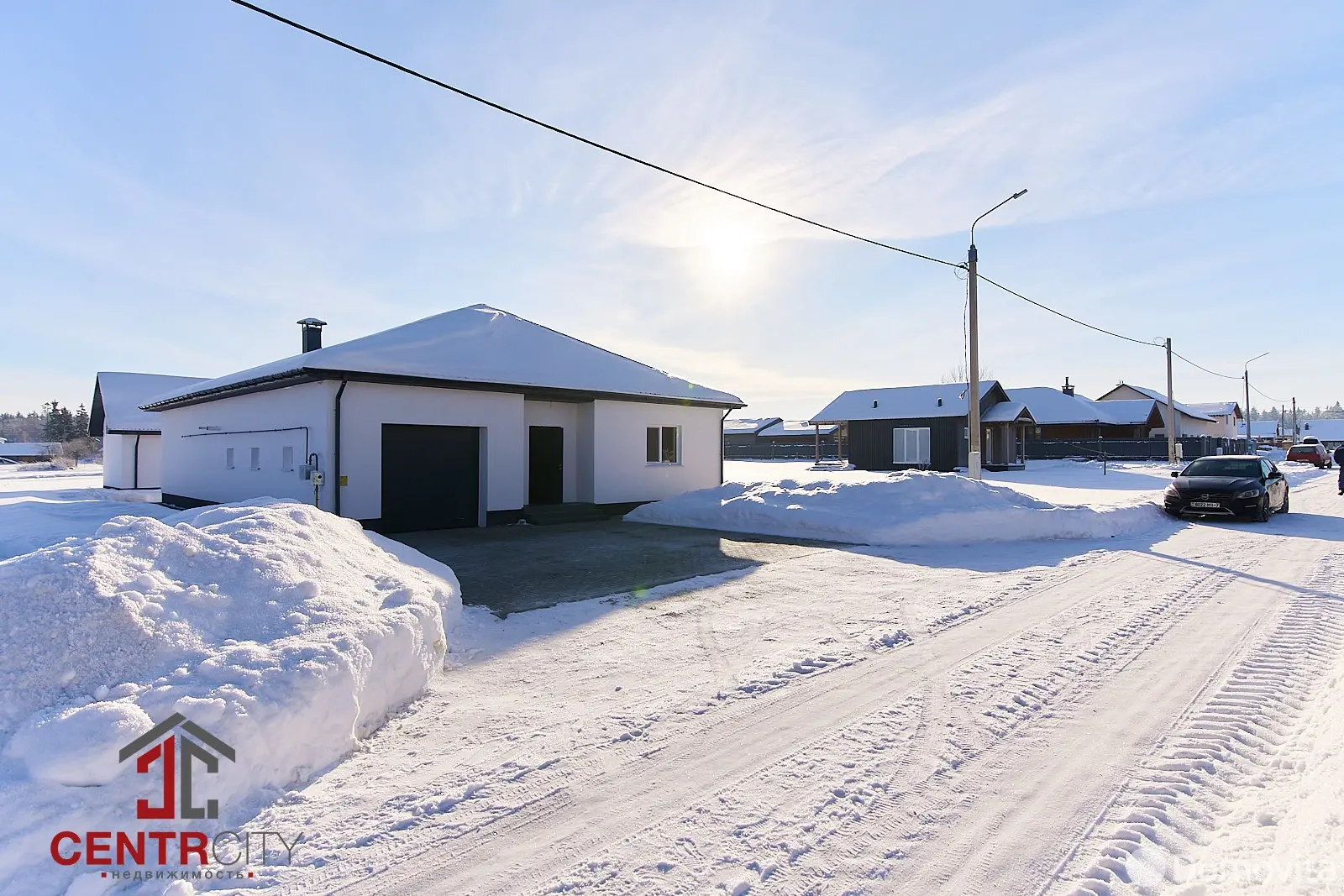 коттедж, Чуденичи, ул. Строительная, стоимость продажи 357 412 р.