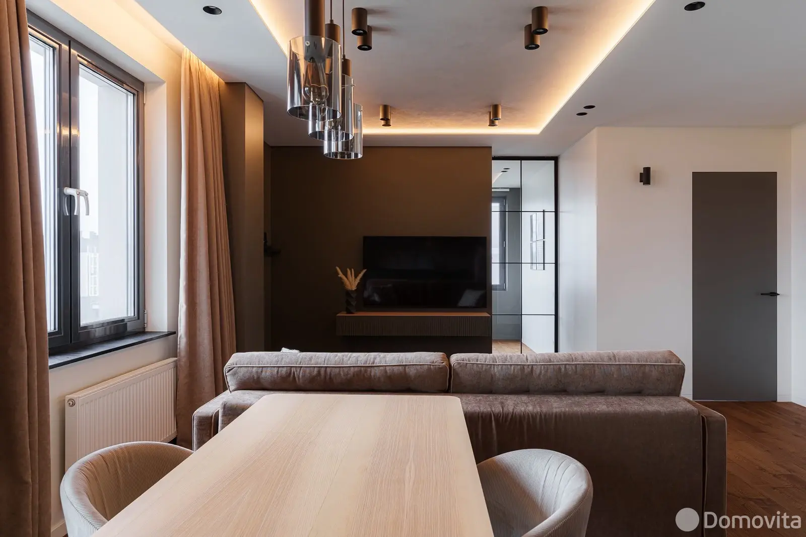 Снять 3-комнатную квартиру в Минске, ул. Ратомская, д. 50, 1400USD, код 150397 - фото 4