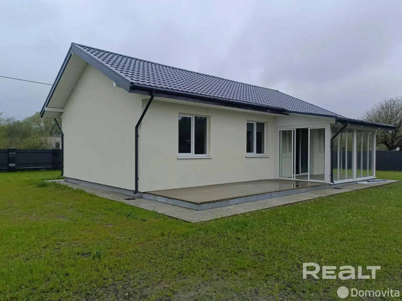 Цена продажи дома, Раевка, 