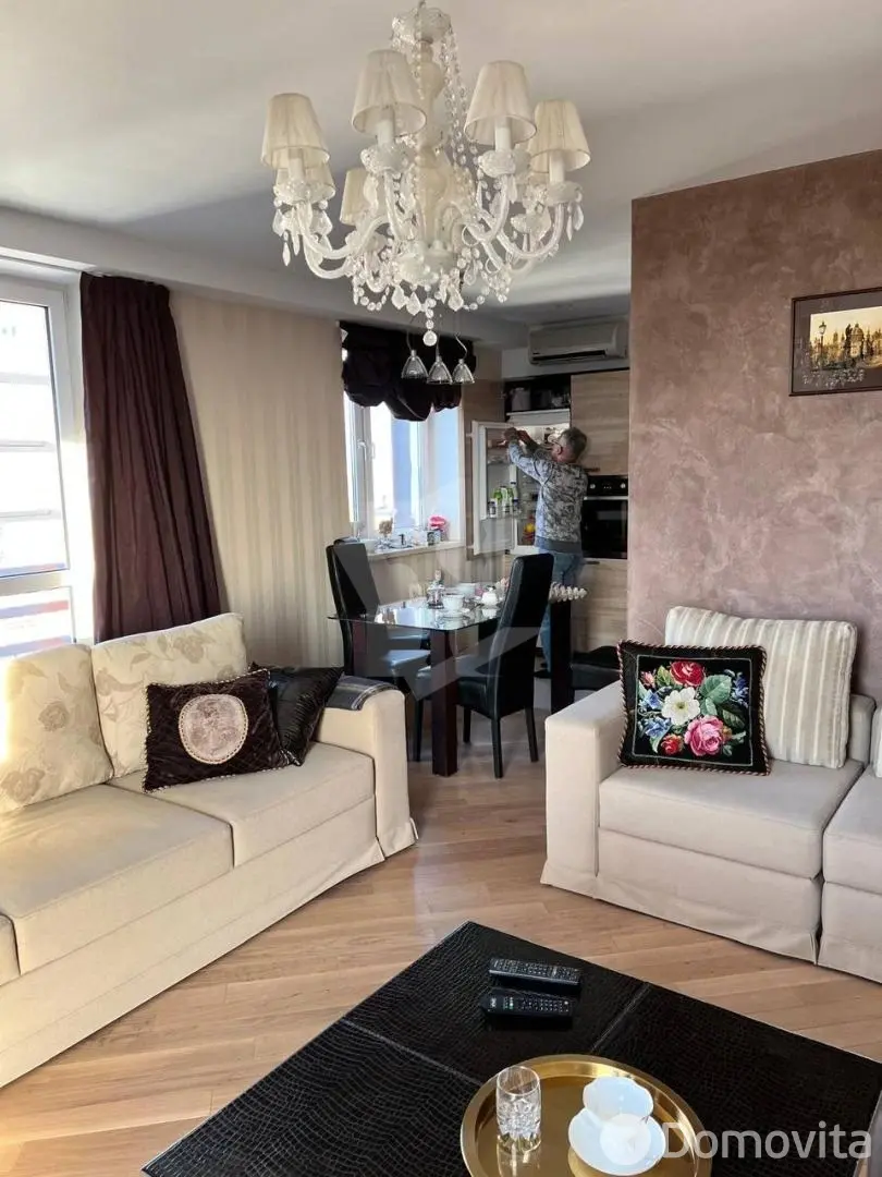 квартира, Минск, ул. Максима Богдановича, д. 124 