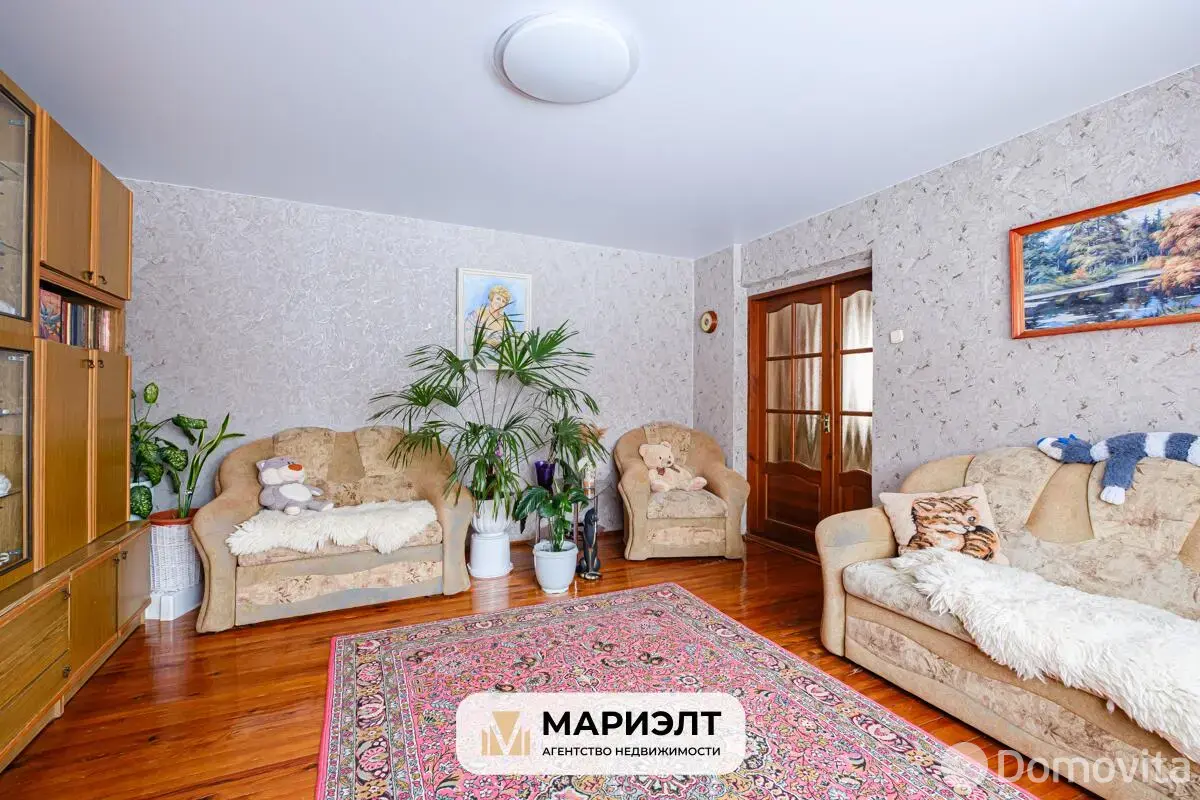 дом, Марьина Горка, ул. Якуба Коласа 