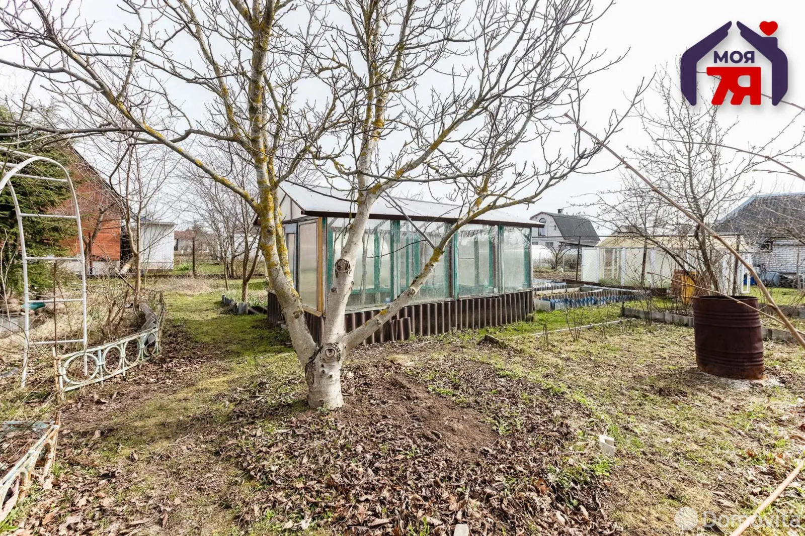 Продажа 2-этажной дачи в Верас Минская область, 17900USD, код 182220 - фото 17