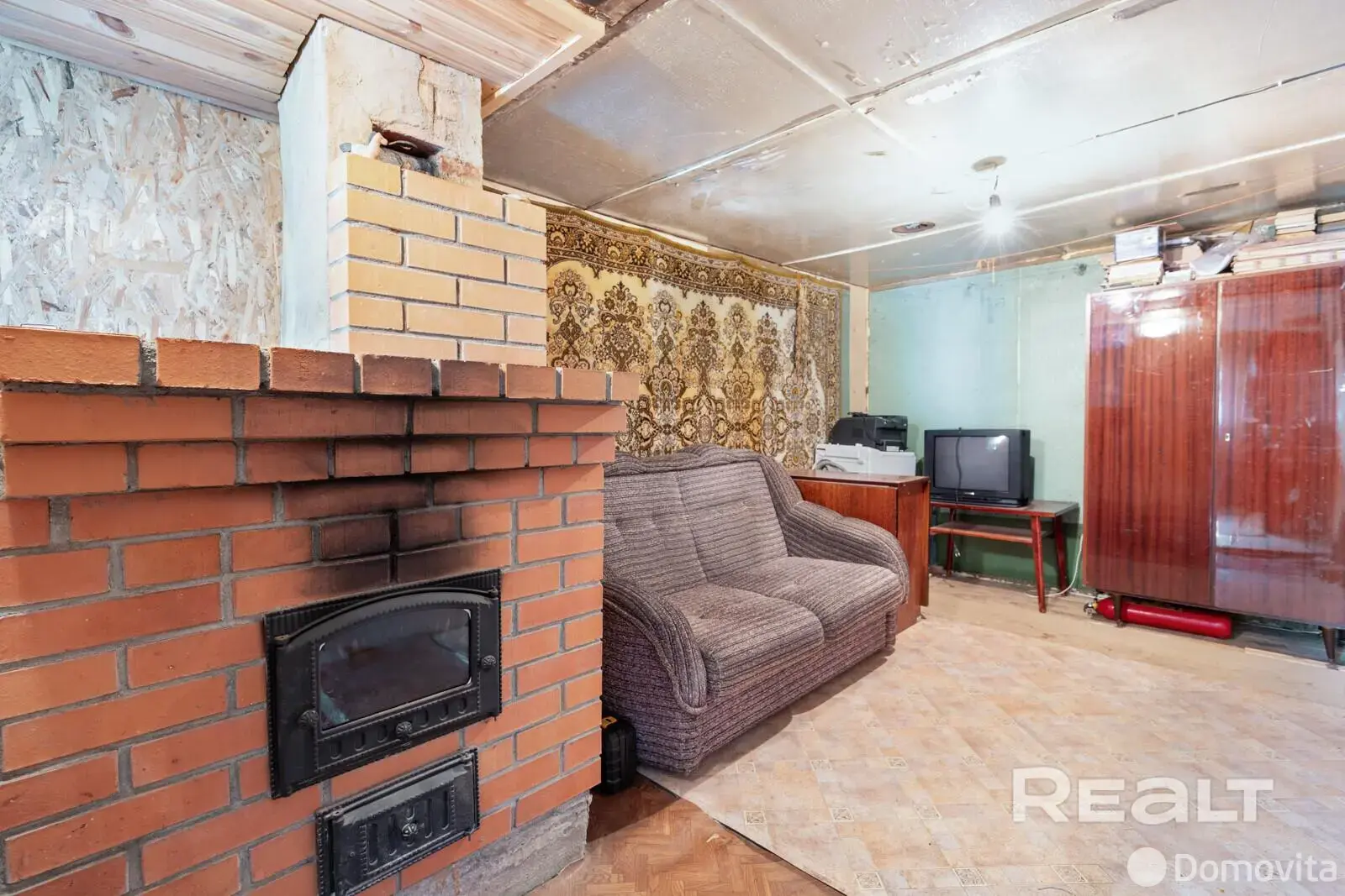 Продажа 1-этажной дачи в АЛЕСЯ Минская область, 47500BYN, код 186282 - фото 11