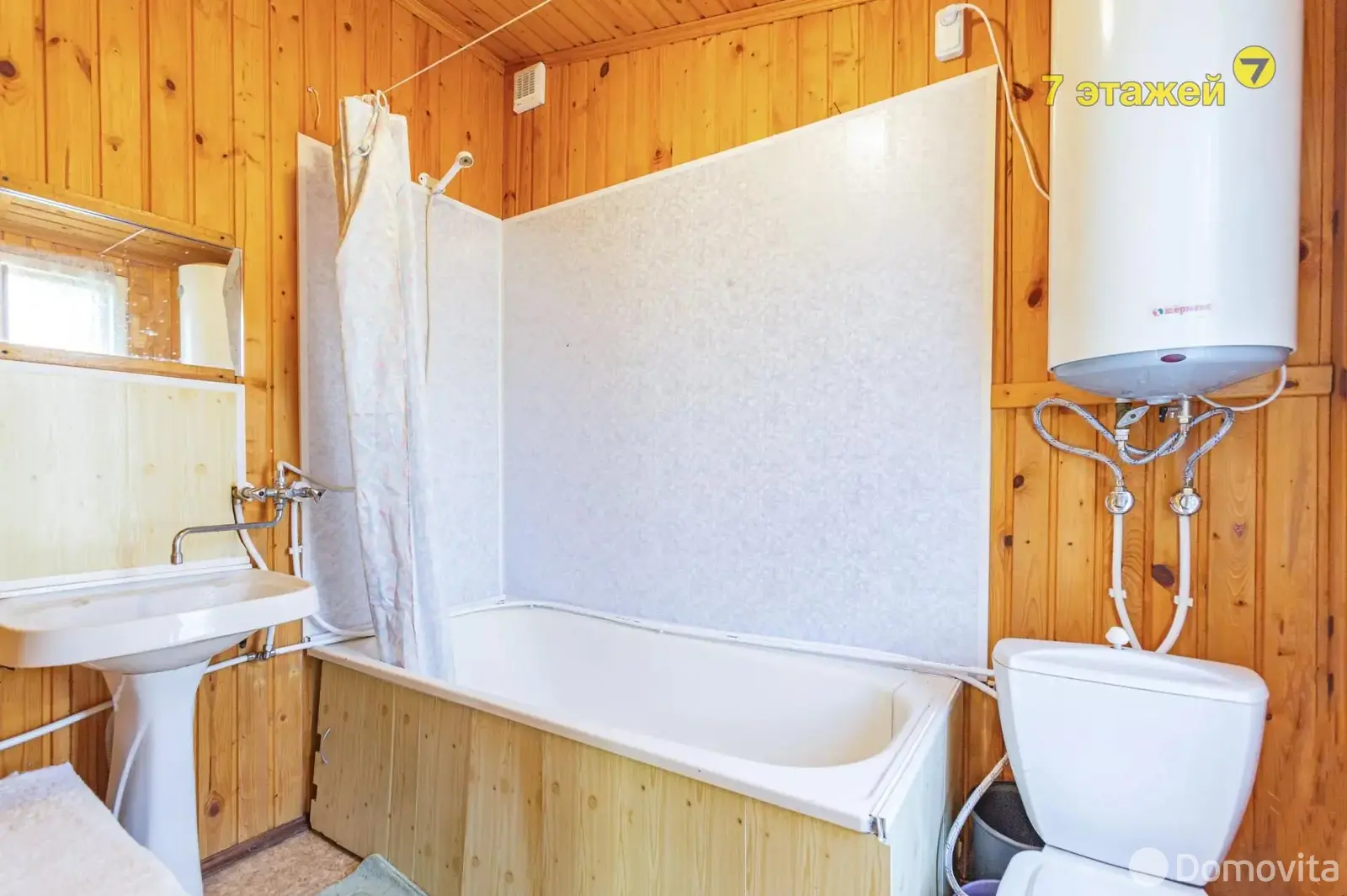 Купить 2-этажную дачу в Боровинка Минская область, 34900USD, код 180048 - фото 19