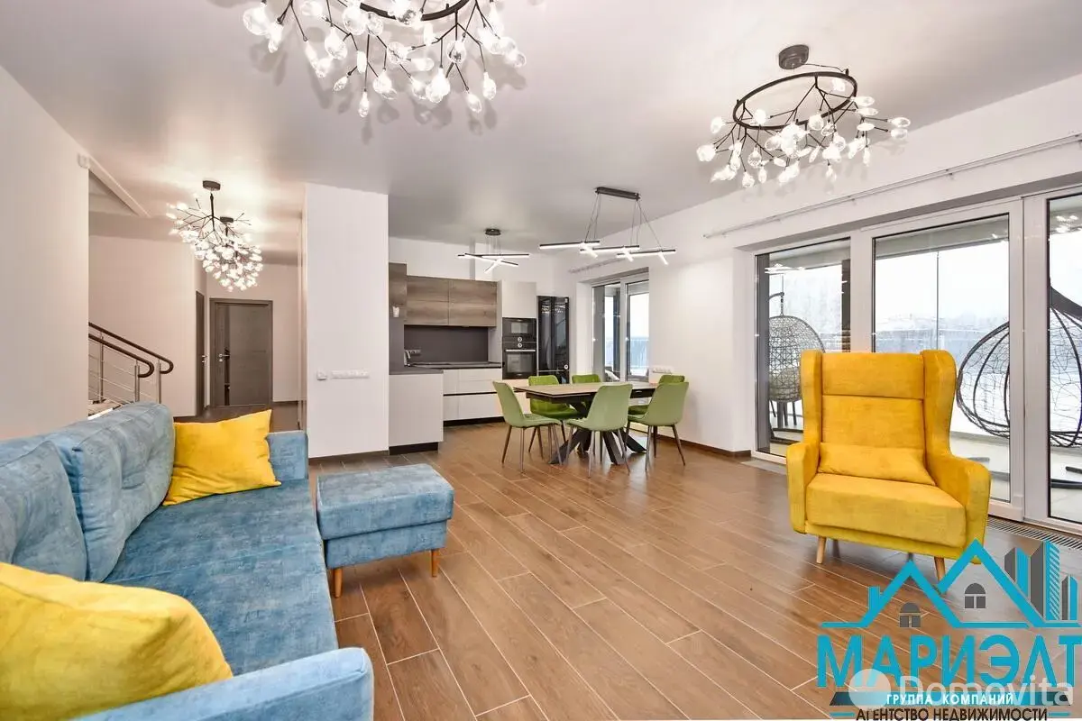 продажа коттеджа, Есьмановцы, ул. Центральная