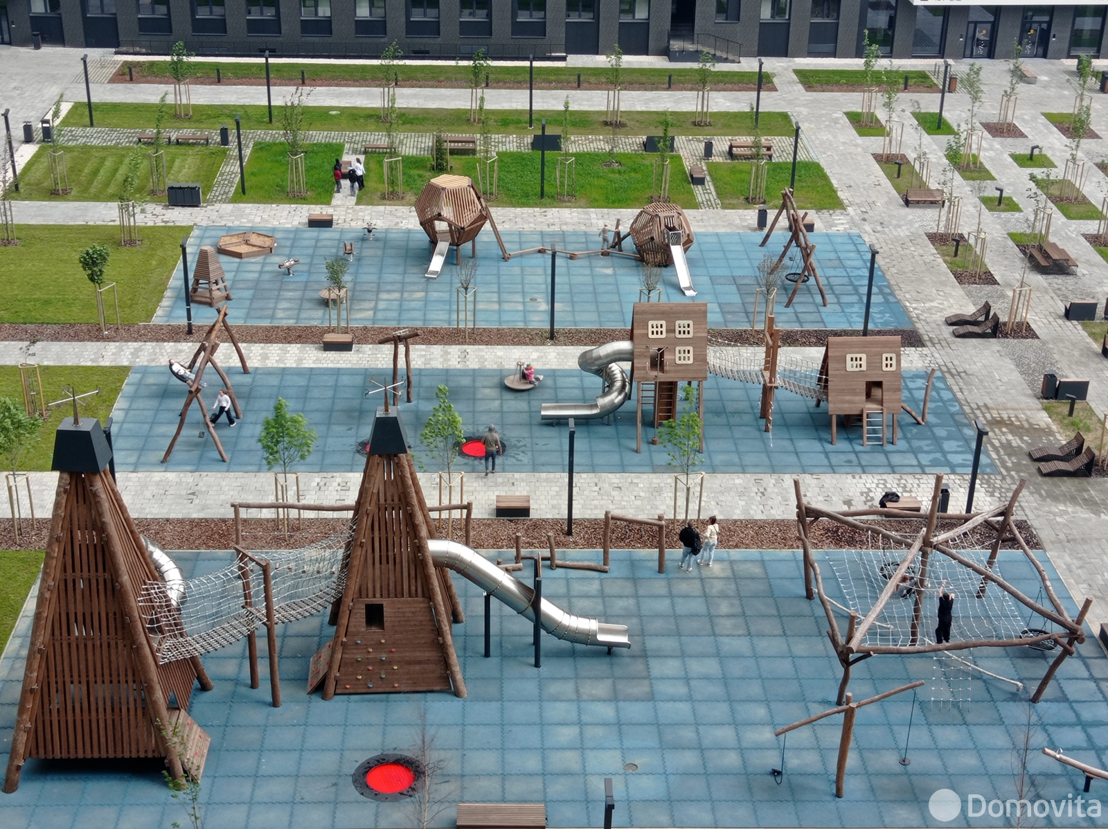 Снять 2-комнатную квартиру в Минске, ул. Маршала Лосика, д. 57, 480USD, код 149420 - фото 11