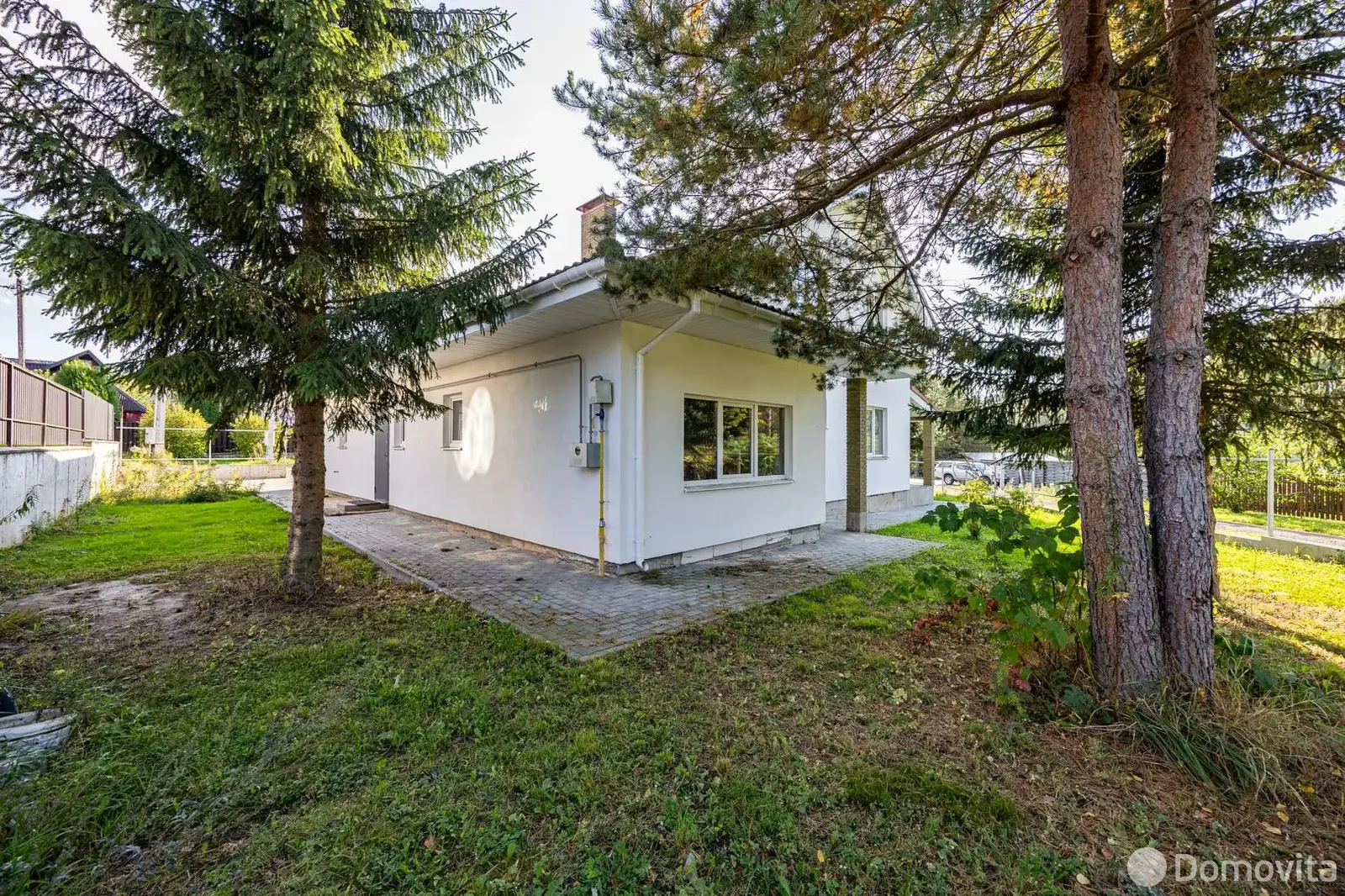 дом, Сосновая, ул. Луговая, д. 33 