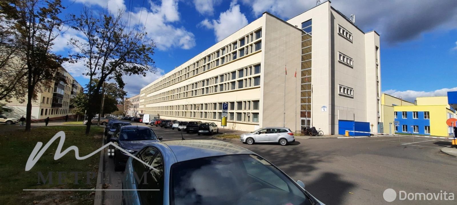 склад, Минск, ул. Гикало, д. 5А - лучшее предложение