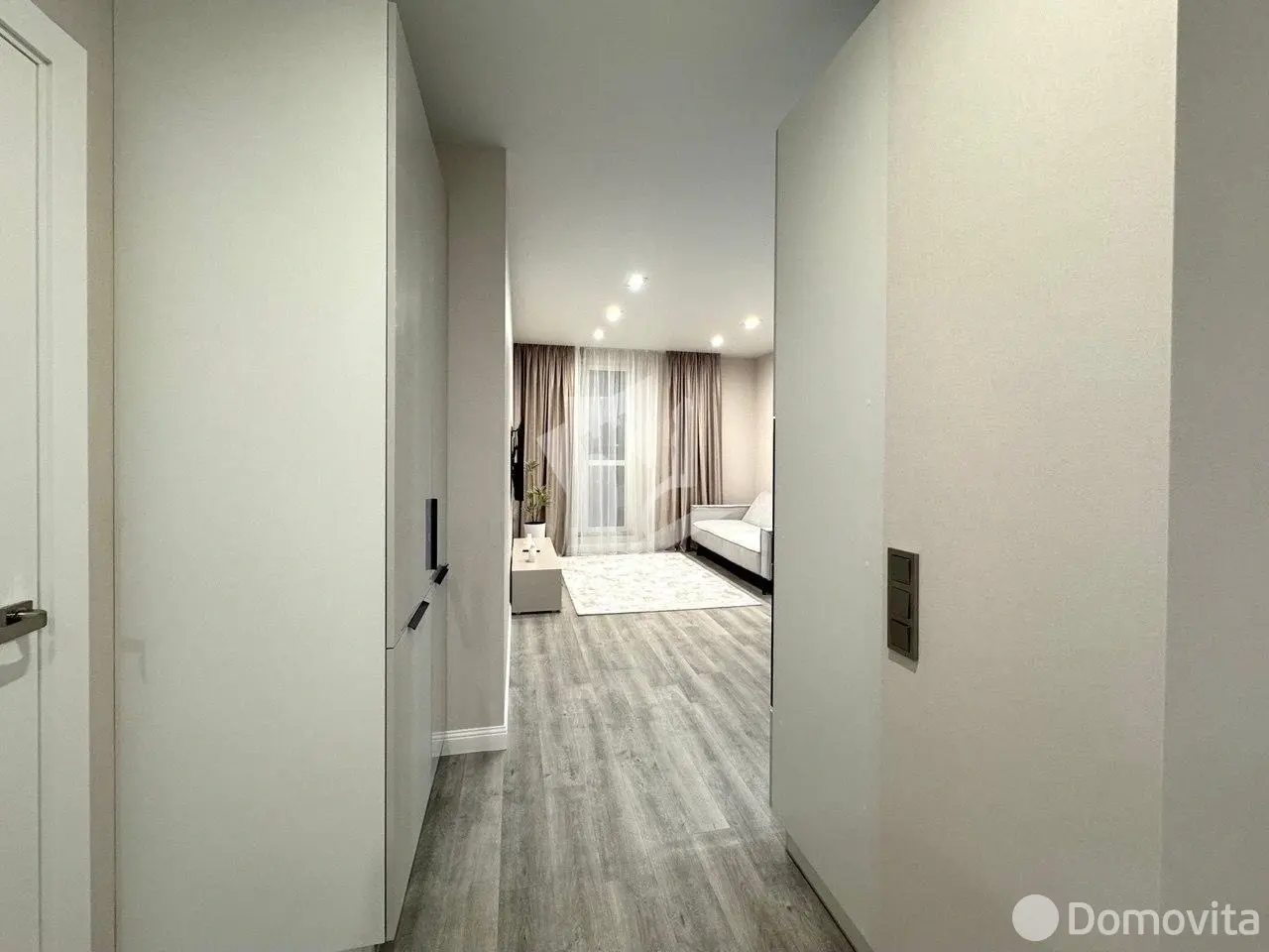 Снять 2-комнатную квартиру в Минске, ул. Белградская, д. 1, 650USD, код 147581 - фото 10