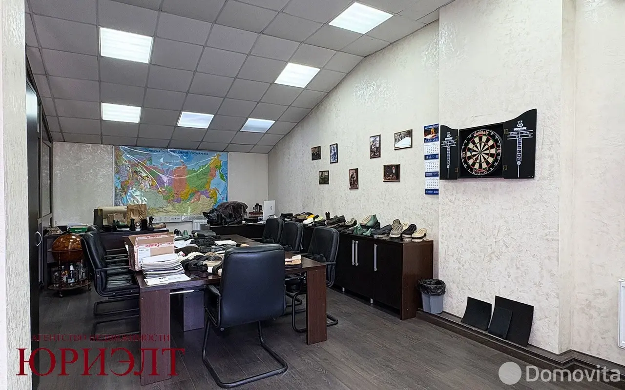 Купить офис на ул. 4-я Заслонова, д. 1К в Витебске, 1388000BYN, код 10507 - фото 3