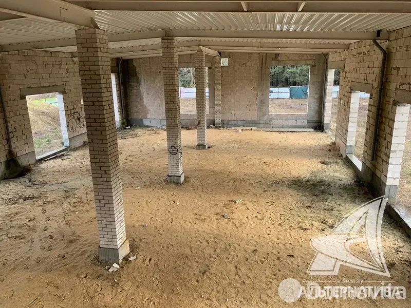 объект сферы услуг, Черни, 