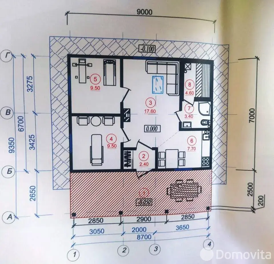 продажа объекта сферы услуг, Островской Перевоз, 