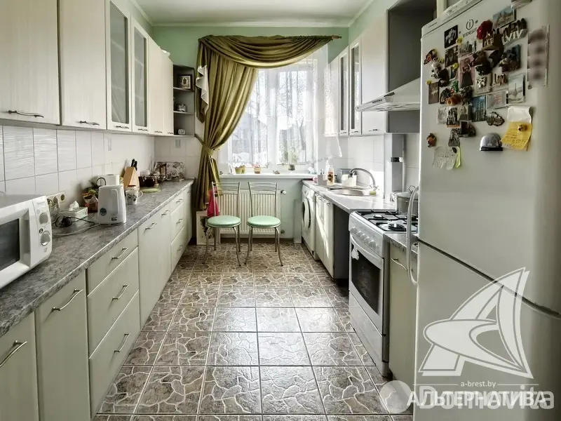 дом, Тельмы-1, 