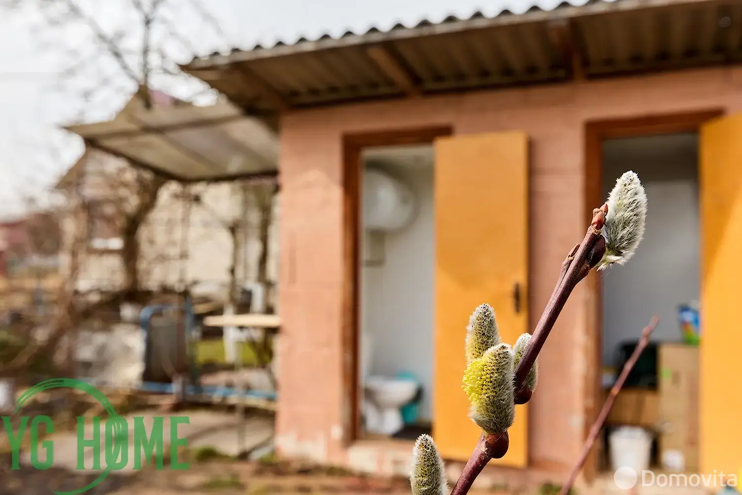 Купить 1-этажную дачу в Шарик Минская область, 9000USD, код 182056 - фото 31