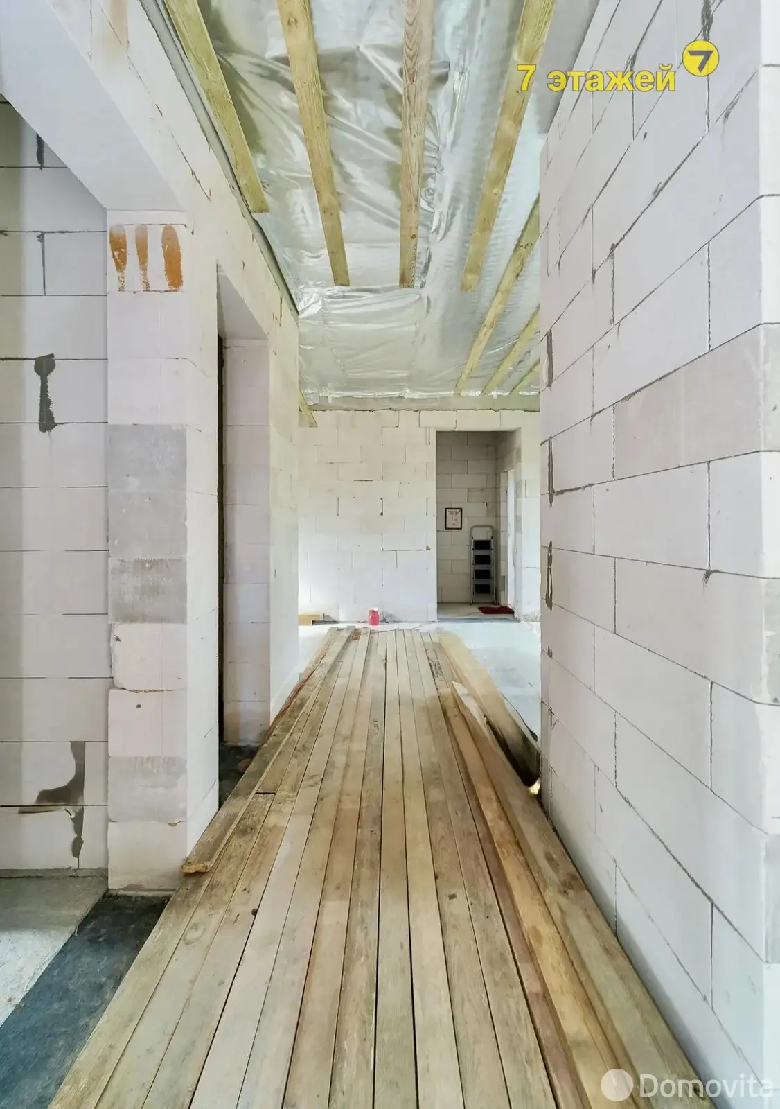 Купить 1-этажную дачу в Пралеска-10 Минская область, 107000USD, код 184577 - фото 26