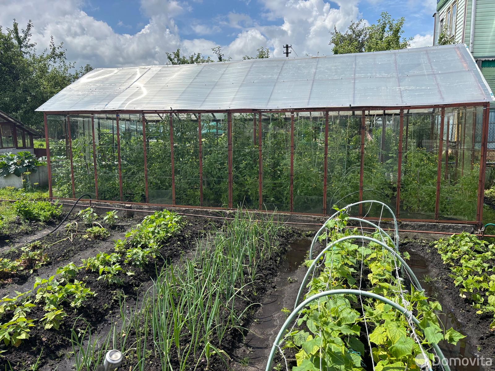 Продажа 2-этажной дачи в Строитель-96 Минская область, 18000USD, код 183456 - фото 28