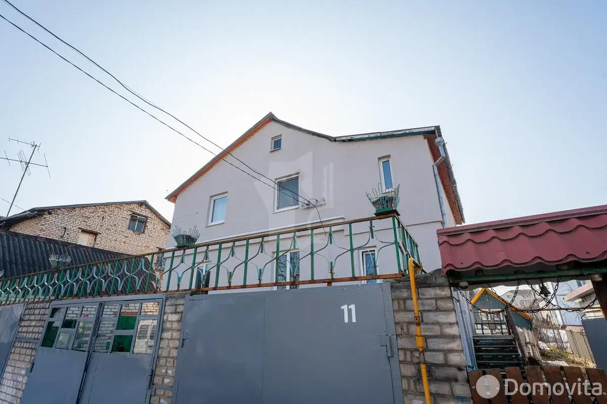 Стоимость продажи дома, Минск, пер. Радиаторный 2-й