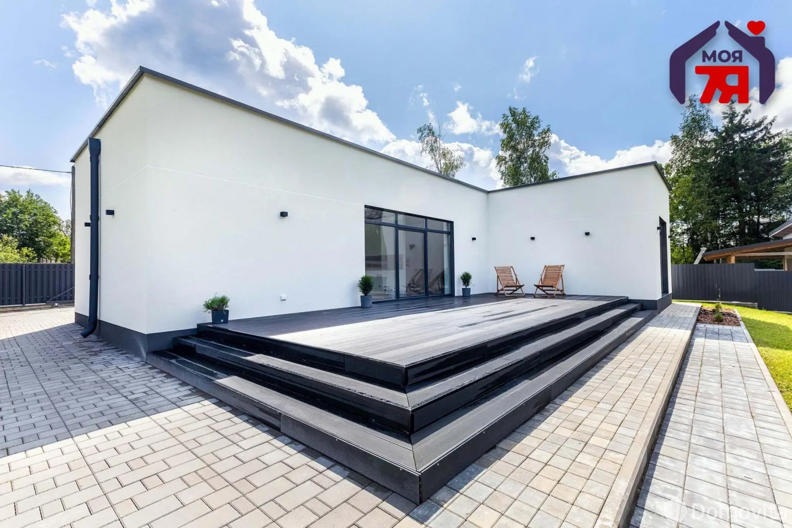 Цена продажи коттеджа, Ручеёк,