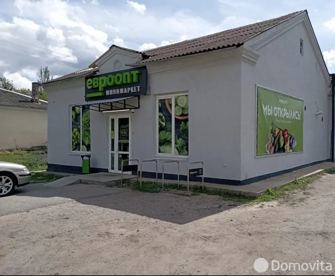 торговый объект, Бигосово, ул. Клубная, д. 28 