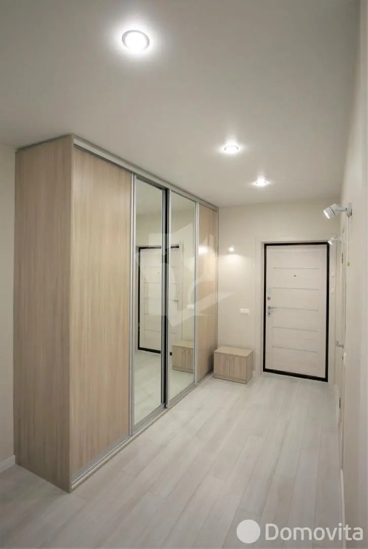 Снять 1-комнатную квартиру в Минске, ул. Николы Теслы, д. 8, 430USD, код 150022 - фото 6