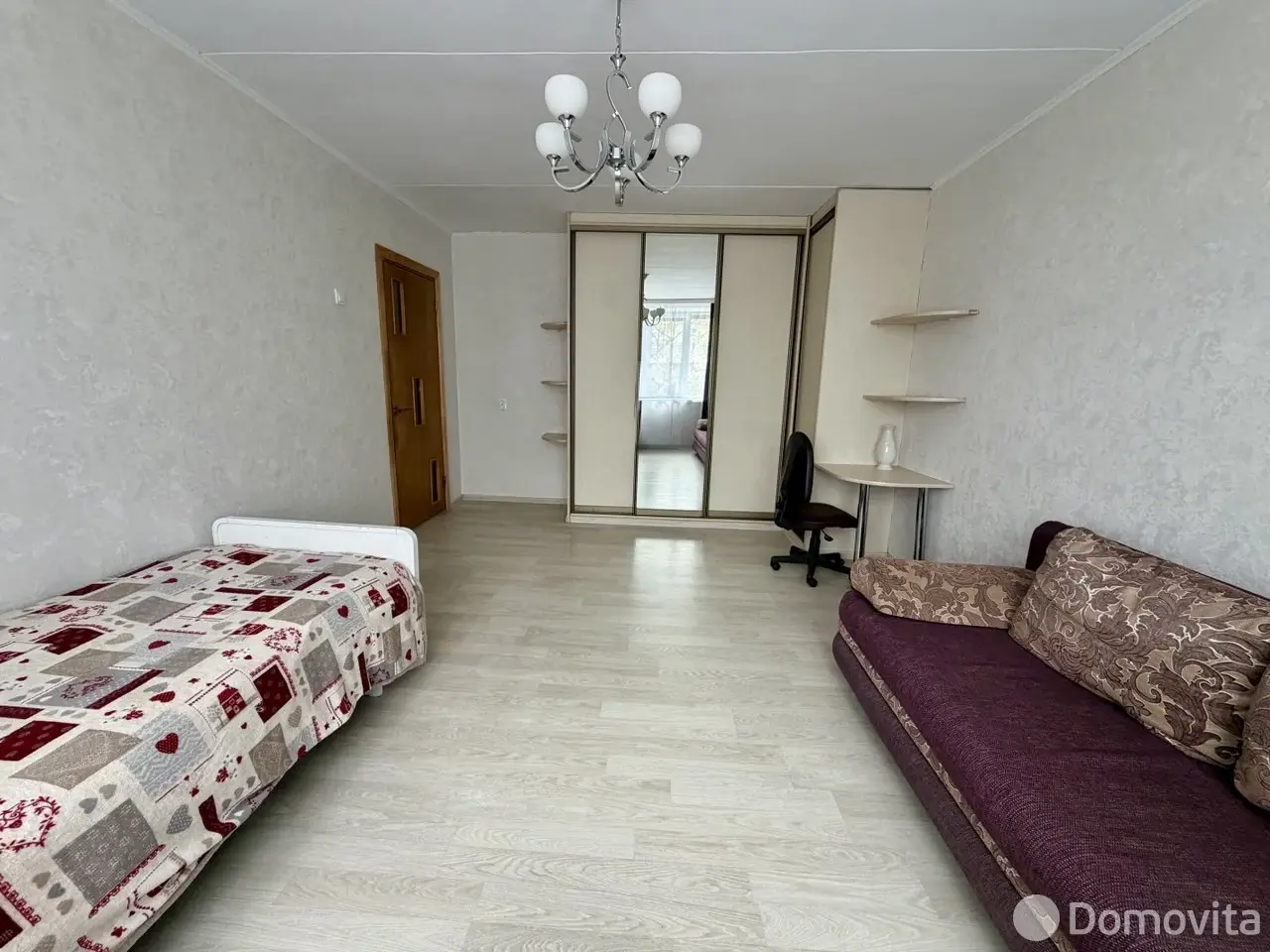 Цена аренды квартиры, Минск, пр-т Партизанский, д. 5
