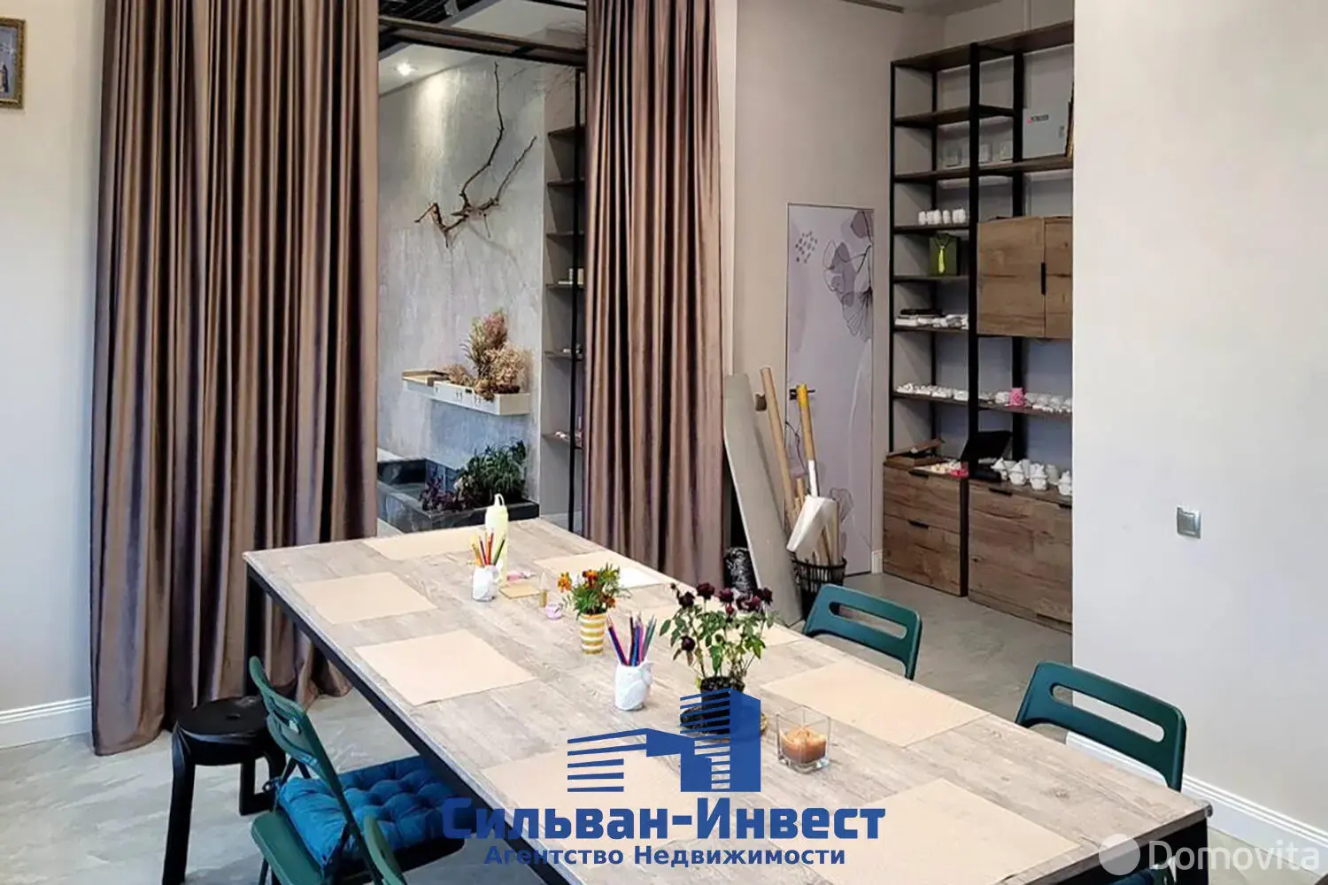 торговый объект, Минск, пр-т Дзержинского, д. 34 