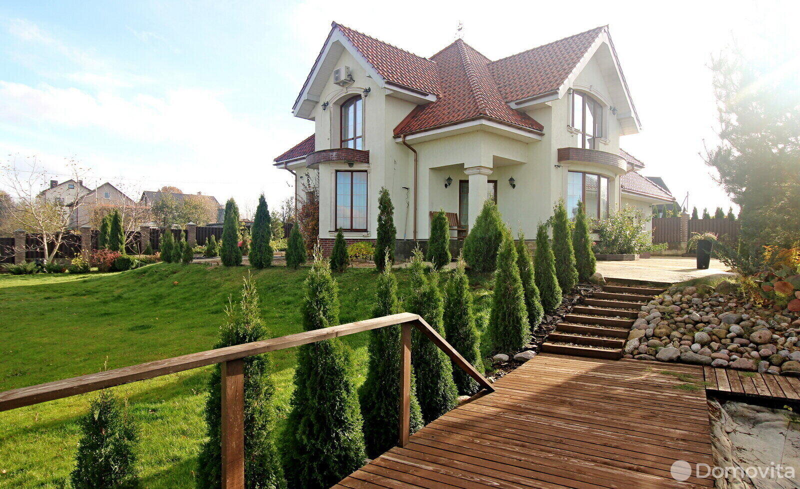 Продажа 2-этажного дома в Головках, Минская область ул. Пригожая, 217000USD, код 633244 - фото 3