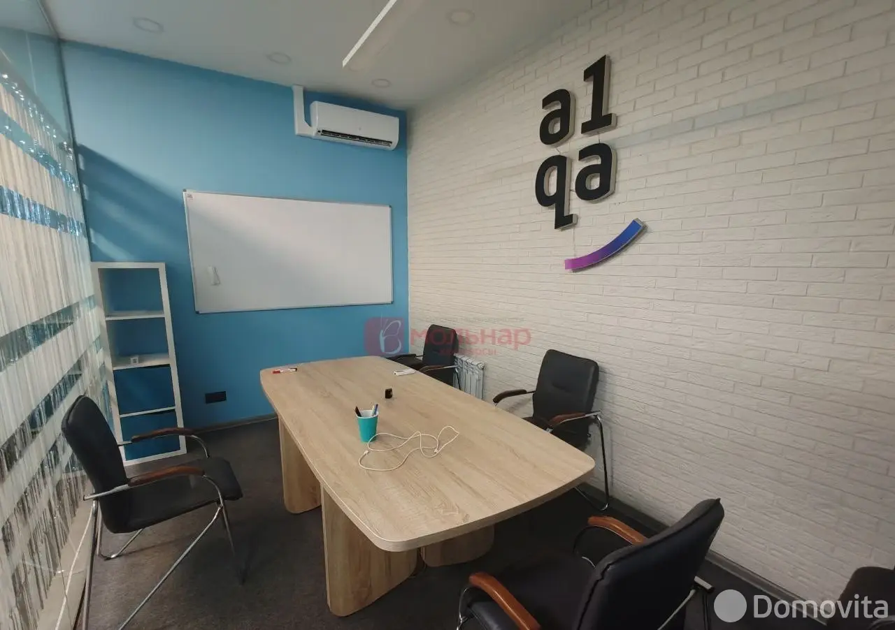 Аренда офиса на ул. Притыцкого, д. 62 в Минске, 2820EUR, код 14003 - фото 9