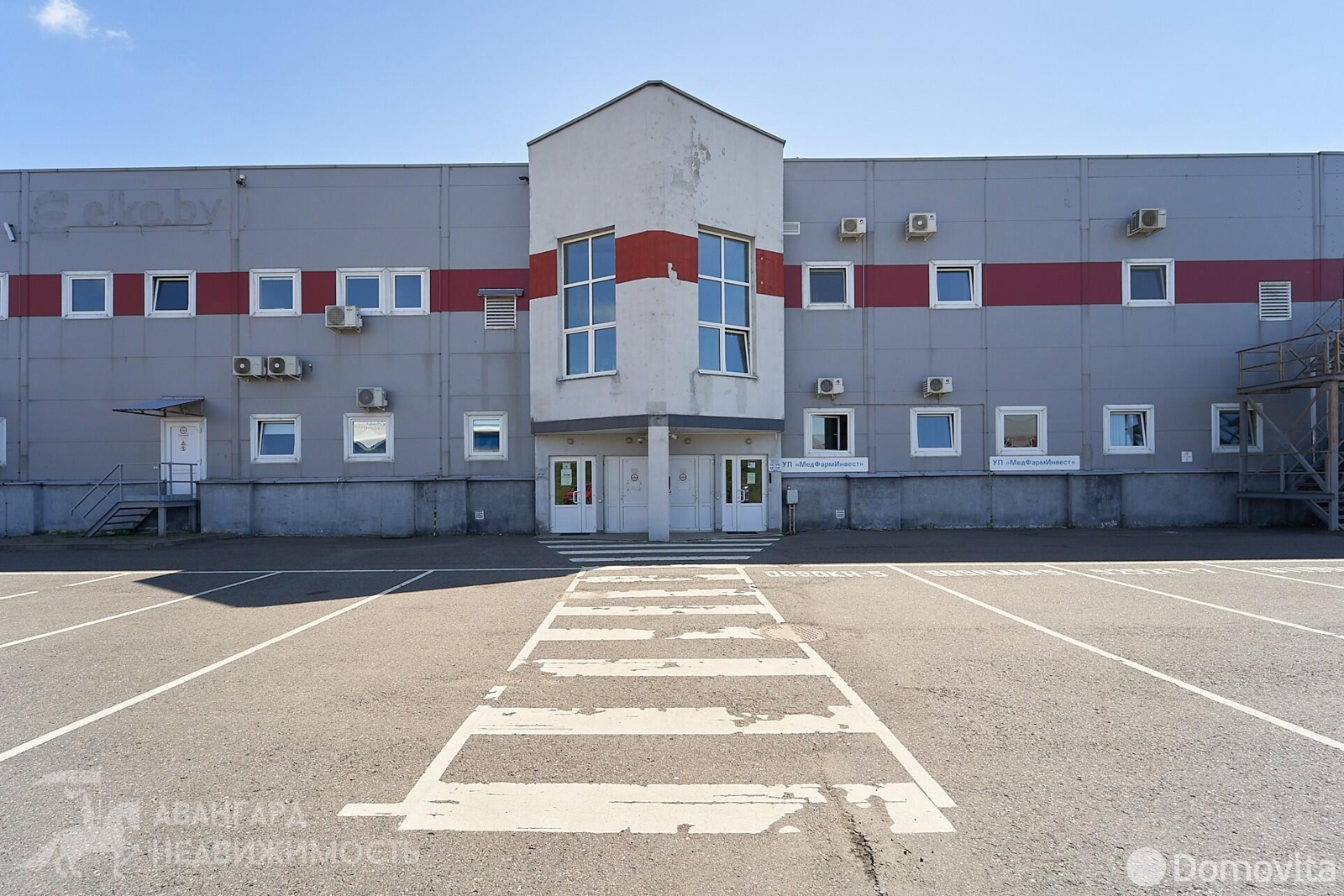 Аренда складского помещения в Дубовлянах, код 964561 - фото 14