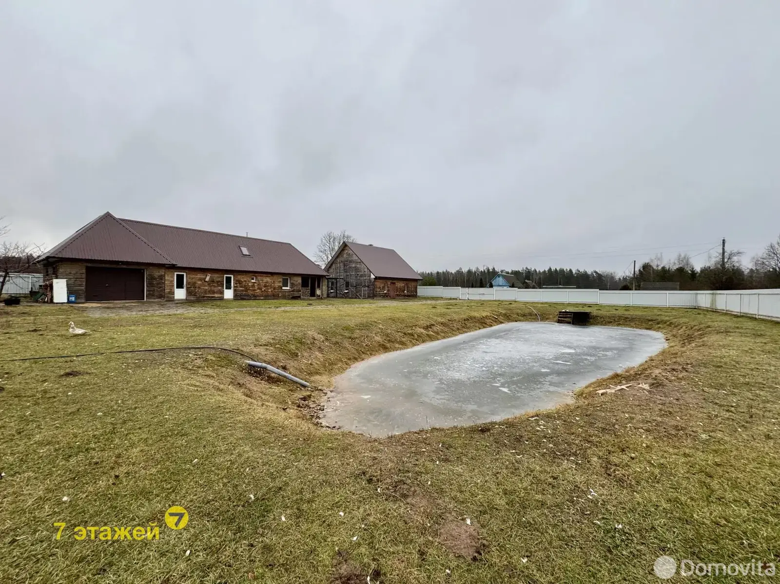 дом, Стриево, ул. Медовая