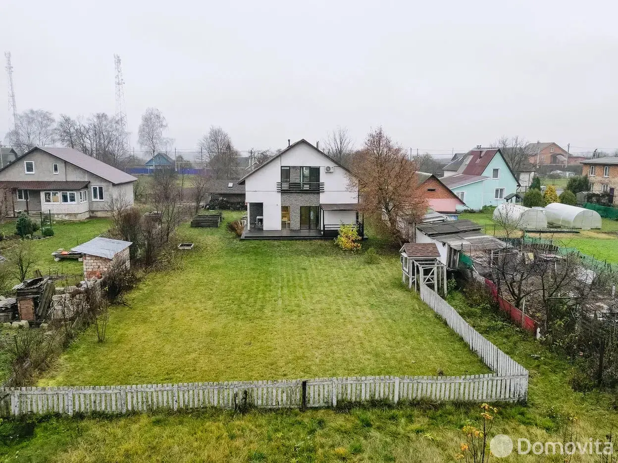 дом, Моторово, пер. Минский, д. 4