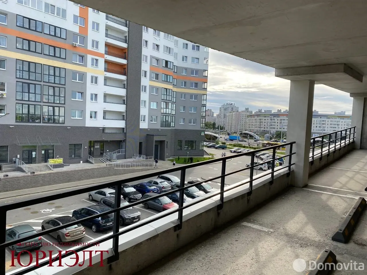 Продажа машиноместа в Минске, ул. Станислава Монюшко, д. 6, код 9651 - фото 29