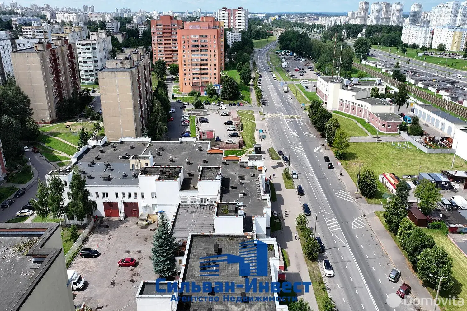 Купить торговое помещение на ул. Михася Лынькова, д. 19/2 в Минске, 750000USD, код 997963 - фото 40