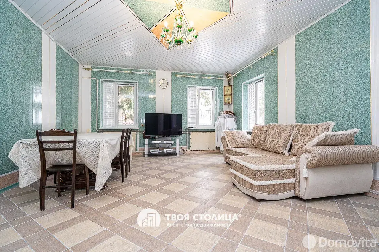 Цена продажи коттеджа, Минск, ул. Фучика