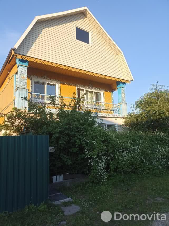 Продажа 2-этажного дома в Витебске, Витебская область ул. Титова, д. 136А, 62000USD, код 638136 - фото 3