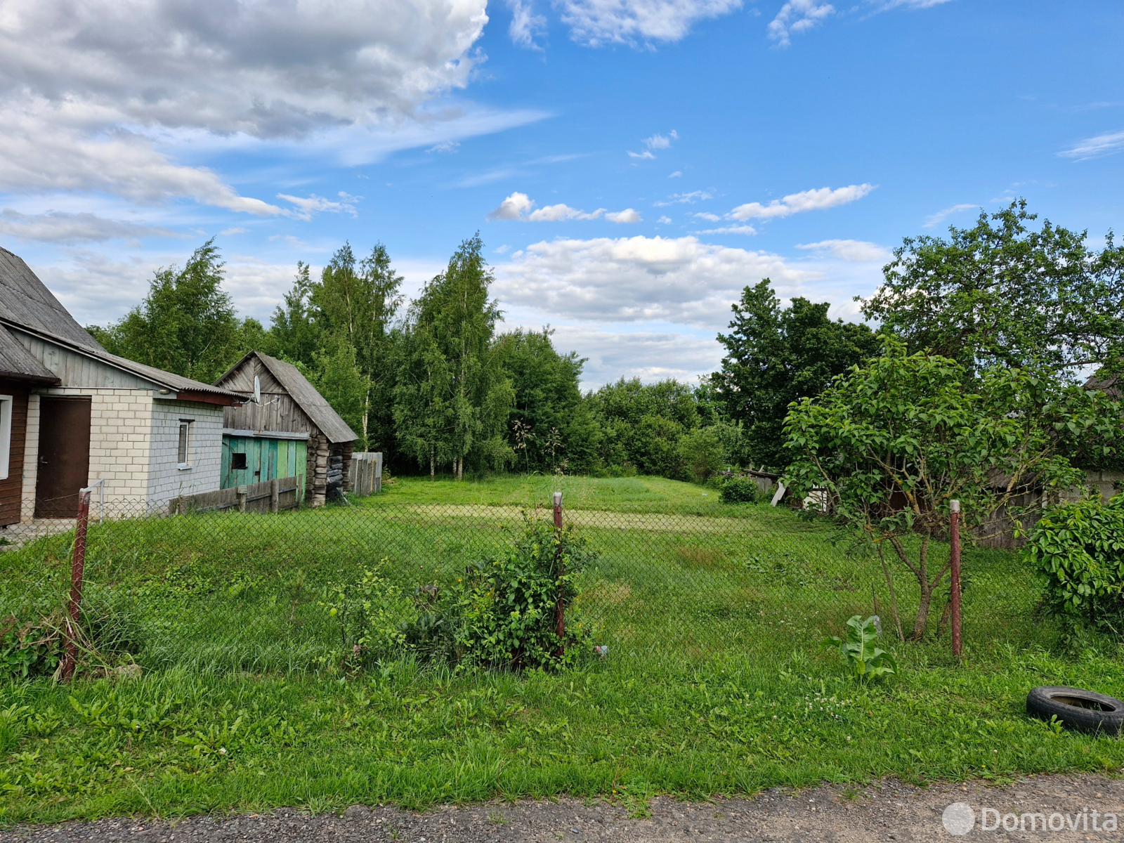 дом, Витебск, ул. Огородная, д. 4, стоимость продажи 108 595 р.
