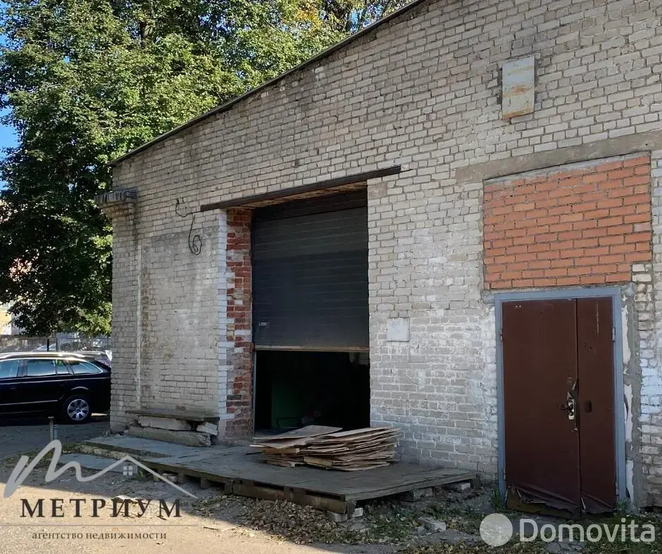 склад, Минск, ул. Орловская, д. 58/1 