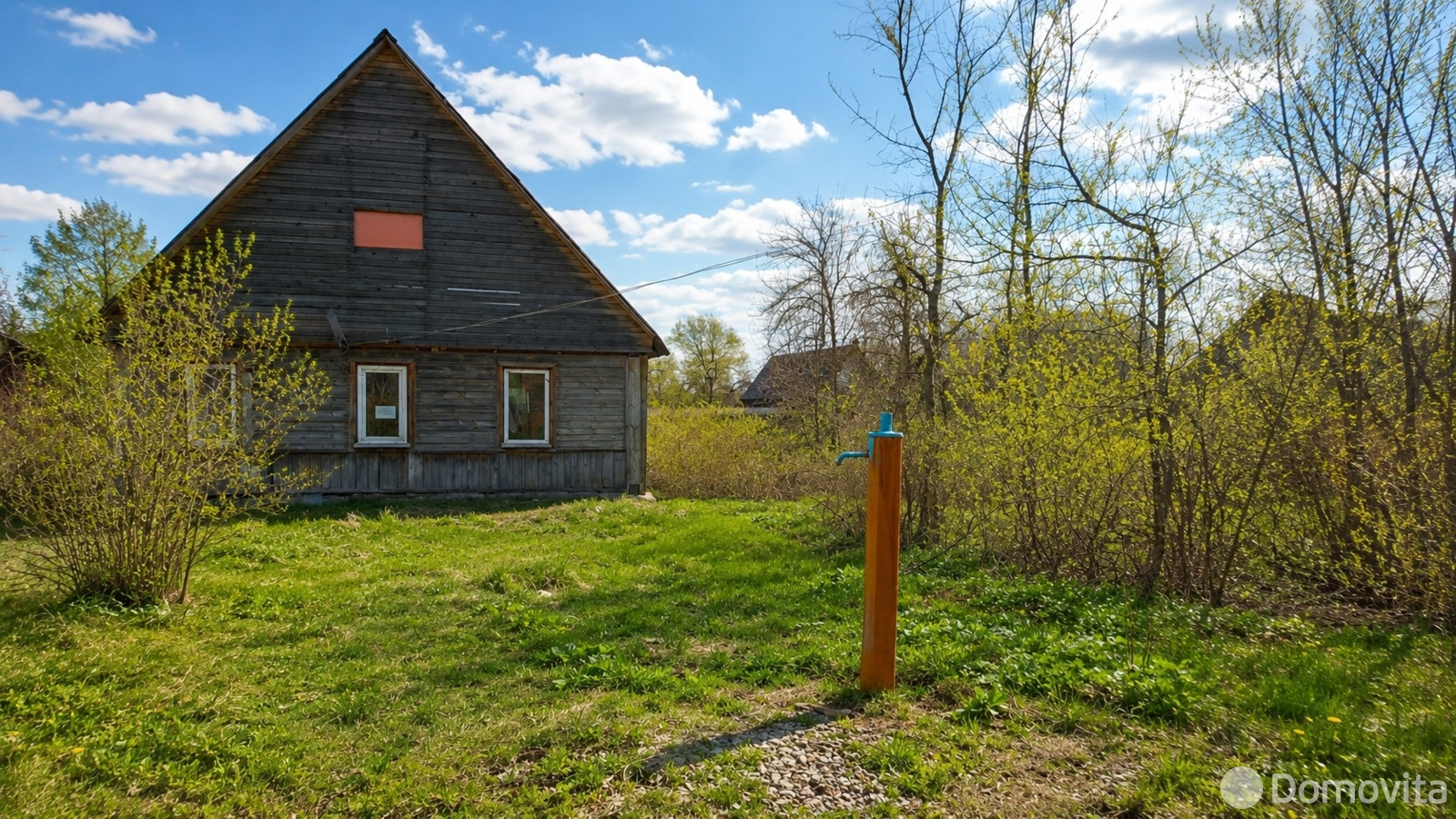 продажа дома, Рыбаки, д. 17