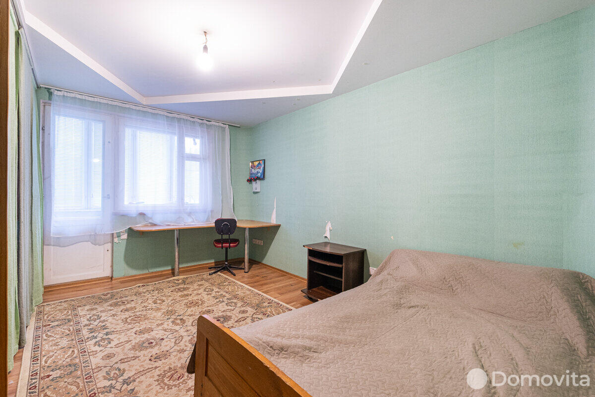 Купить 4-комнатную квартиру в Минске, ул. Жудро, д. 31, 81900 USD, код: 968585 - фото 1