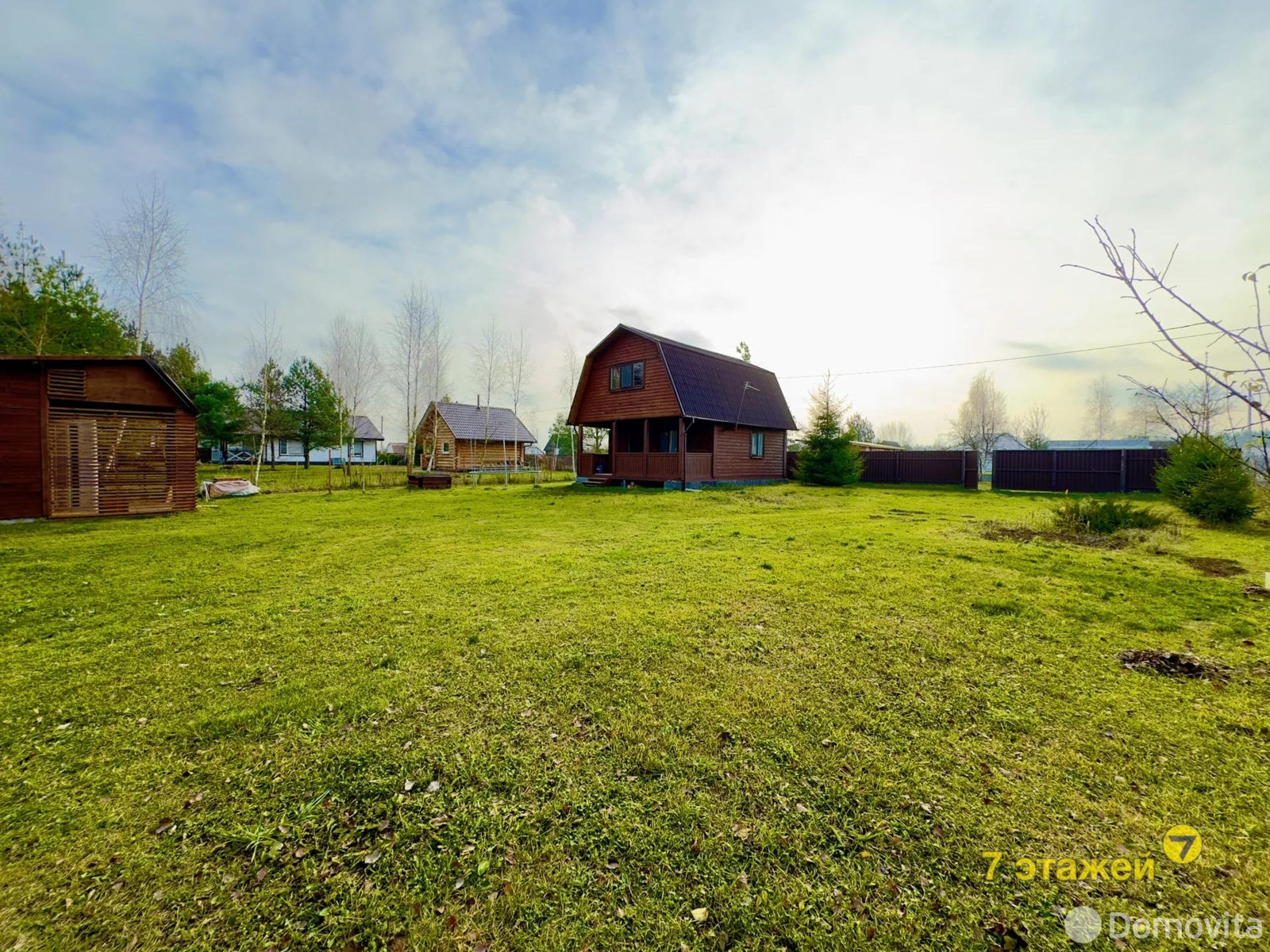 Продажа 2-этажной дачи в Росинка-1 Минская область, 48490USD, код 184541 - фото 51